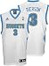 Allen Iverson Denver Nuggets White Youth Replica Adidas NBA Jersey