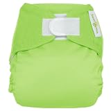 bumGenius All-in-One-Deluxe Cloth Diaper Grasshopper M