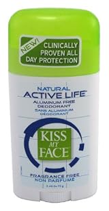 Active Enzyme Deodorant