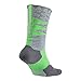 Nike Men's LeBron Hyper Elite Basketball Dri-Fit Crew Socks