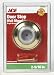ACE HARDWARE 01-3028-534 WALL DOOR STOP (Pack of 5)