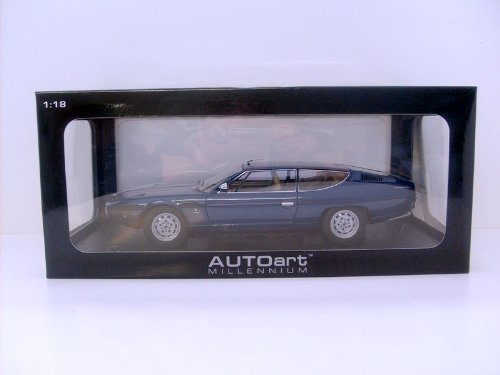 AUTO ART 1/18 74502 LAMBORGHINI ESPADA - BLUE
