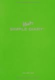 Simple Diary Vol. One (Lime Green)