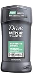 UPC 079400446039 product image for Dove Men+Care Antiperspirant Deodorant, Sensitive Shield 2.7 Oz | upcitemdb.com
