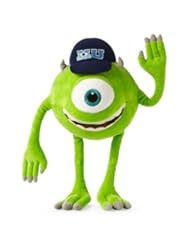 Monsters University Mike Wazowski Plush - 12-27H
