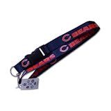 Chicago Bears Clip Lanyard Id Holder