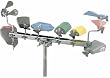Latin Percussion LP372 Everything Rack