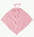 Chenille Lamb Baby Security Blanket (Pink,No Size)