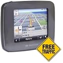 Navigon 5100 3.5-Inch Portable GPS Navigator with Text-to-Speech and Lifetime Traffic