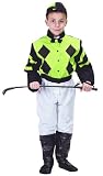 Child Jr. Jockey Costume - Child Medium