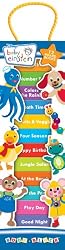 Baby Einstein 12 Board Book Block Tower