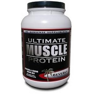 Beverly International Ultimate Muscle 2 lbs picture Beverly International Ultimate Muscle 2 lbs picture