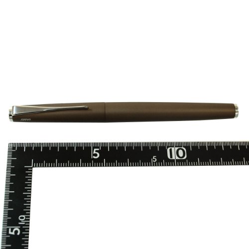 Cover image : 限定品 ステュディオ 万年筆 細字(F)【ルビーブラック】 L66RB-F