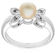 Sterling Silver Pearl...