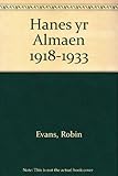 Hanes yr Almaen 1918-1933