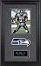 Lofa Tatupu Seattle Seahawks Deluxe Framed Unsigned 8x10 Photograph with Plate