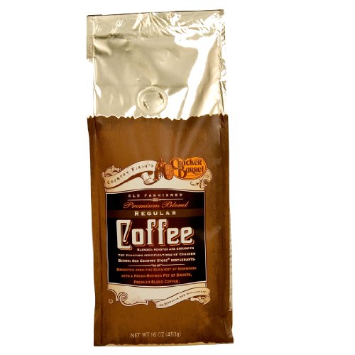 Cracker Barrel Old Country Store Cracker Barrel Coffee Regular