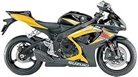 Maisto 1/12 06 Suzuki GSX R-750
