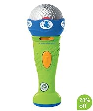 LeapFrog Learn & Groove Microphone
