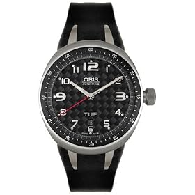 Oris Men's 635 7588 7064RS TT3 Automatic Watch: Oris