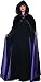 Deluxe Velvet and Satin Cape