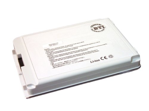 BTI Batterie f&uuml;r Apple iBook 35,6 cm (14 Zoll) (2. Generation) (Li-Ion 14,8V 4000mAh) Preisvergleich