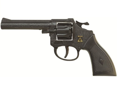 Sohni-Wicke 432 - Western Pistole Jerry 8 Schuss