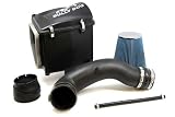 Bully Dog 53252 Stage 2 Rapid Flow Air Intake for GM Pick Up and SUV 4.8L, 5.3L, 6.0L, 6.2L