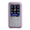 Sony 4GB Walkman Video MP3 Player - Pink (NWZS616FPNK)