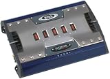 Boss Audio BLX3500M Blade Exxtreme Series 3500-Watt Mono Block Amplifier