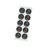 Phiten Titanium X30 Discs MLB Arizona Diamondbacks 30 Pack