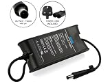 Ankerâ¢ New Laptop AC Adapter + Power Supply Cord for Dell Inspiron 1150 1420 E1405 E1505; XPS M1210 M140; Latitude X300 E4300; Vostro 1000 1310 1400 1500 Fits V1277 HA65NS0-00 310-3149 CF745 YT886 [19.5V 3.34A 65W 7.4*5.0mm]