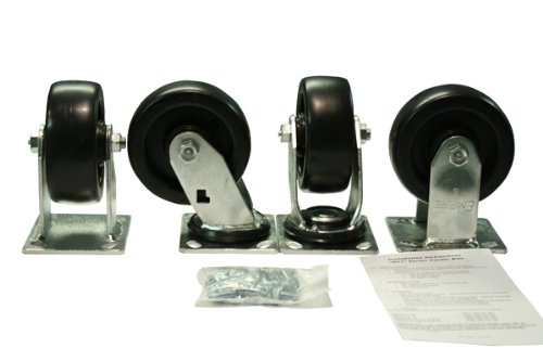 4 Job Box Caster Kit