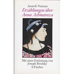Erz�hlungen �ber Anna Achmatowa
