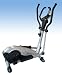Sports : S-Crash Crosstrainer Machine 8700 mit farbigem Flachmonitor - Neu 2009