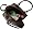 Red or Dead Flying Ducks Embossed Bowling Bag