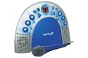 Clarity Slimline Front Loading CD / CD+G Karaoke Player