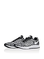 Nike Zapatillas Wmns Air Zoom Pegasus 32 Print (Negro / Blanco)