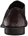 Calvin Klein Men's Shayne Stud Emboss Leather Oxford