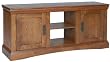 dark oak tv stand