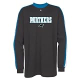 Carolina Panthers Victory Pride Long Sleeve Top, X-Large