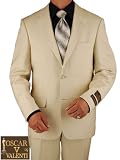 Beige Italian Summer Linen Mens Suits Oscar By Valenti Hand Tailored Two Button Suit Sporty Casual Apparel Complete with Jacket and Pants Lapel Hand Pick Stitching