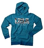 Georgia Bulldogs UGA Women's Hoodie Sweatshirt Top