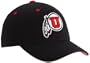 Utah Runnin Utes Adult One-Fit Hat