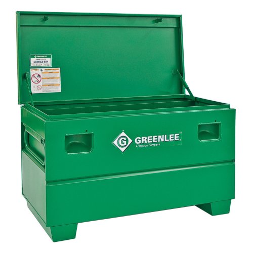 Greenlee 2448 Mobile Storage site storage