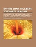 Daytime Emmy -Palkinnon Voittaneet Henkil T: David Bowie, Barbra Streisand, Steven Spielberg, Rob Paulsen, Bruce Timm, Ryan Seacrest