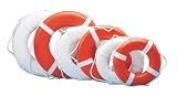 United States Coast Guard Approved 19 Inch Life Ring Life Preserver