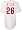 Chase Utley Philadelphia Phillies Authentic Cool Base Home Jersey (40/Medium)