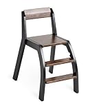 Minui 2501 - HandySitt Stuhl, antik / schwarz