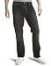 Wrangler JEANS TEXAS STRETCH W121CA404 Herren Jeans, Gr. 40/ 32, Grau (SMOKEY NIGHT 404)